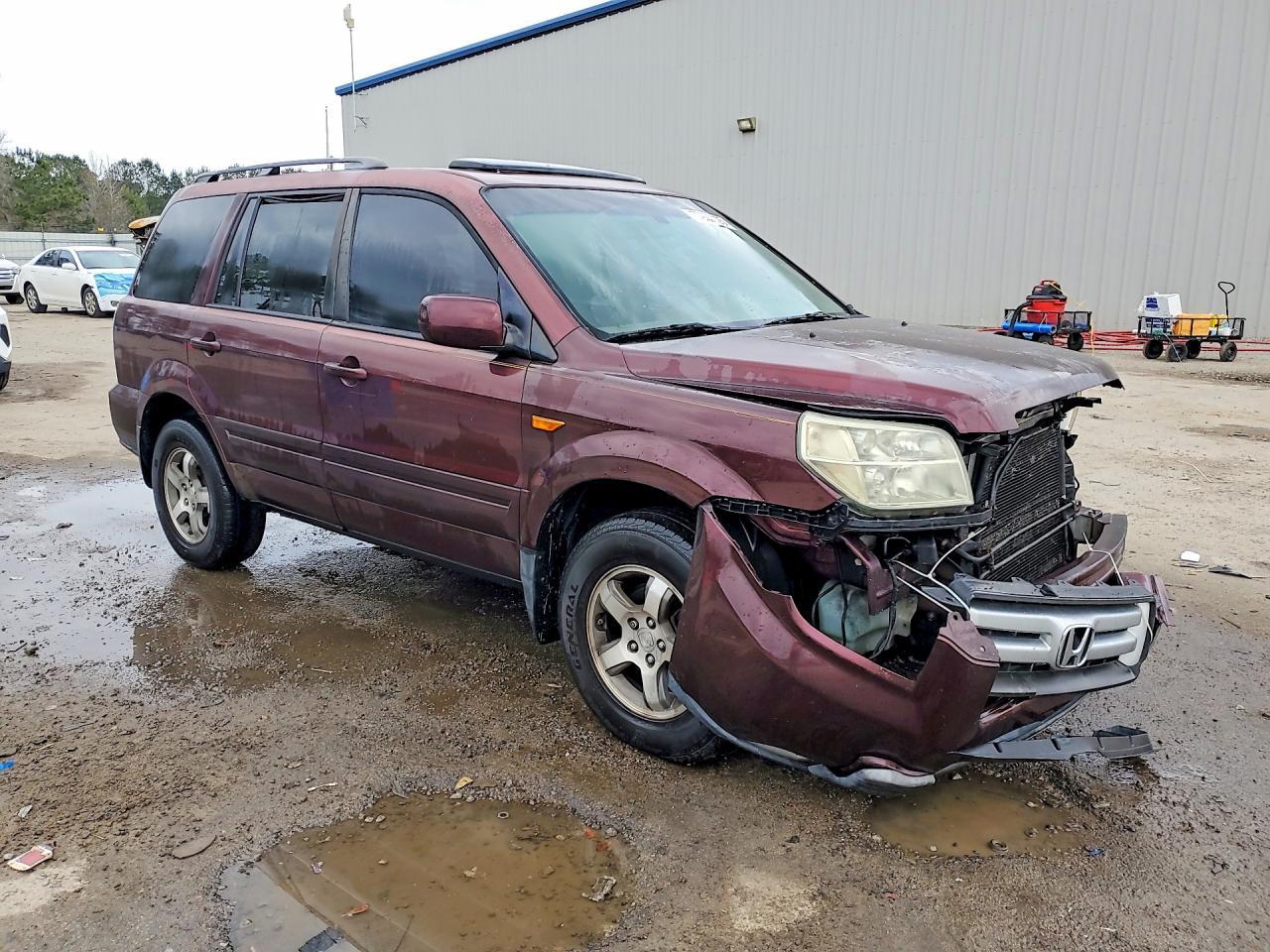 2007 HONDA PILOT