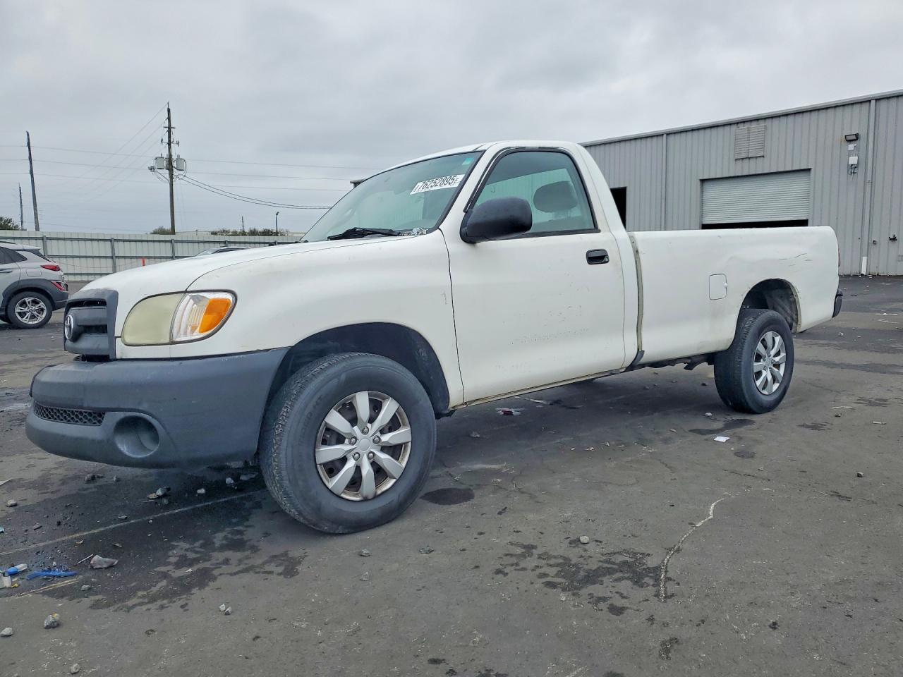 2003 TOYOTA TUNDRA