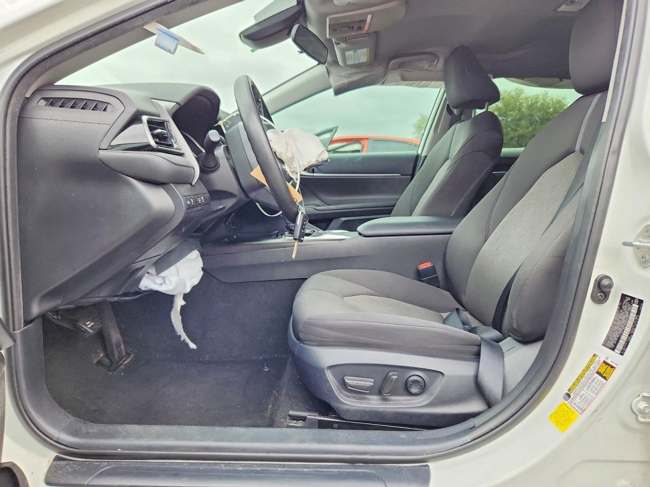 2022 TOYOTA CAMRY
