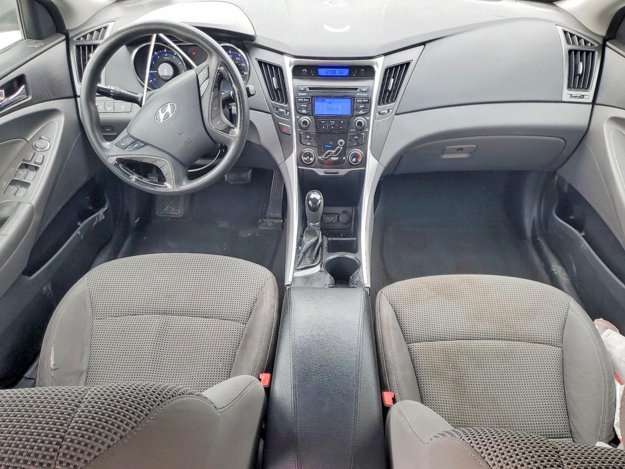 2012 HYUNDAI SONATA