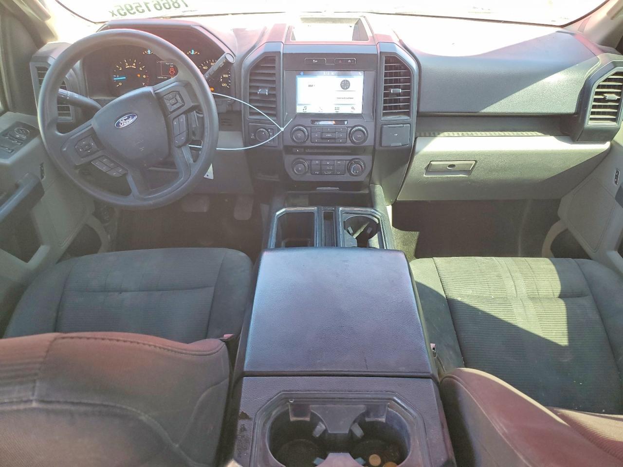 2018 FORD F-150 Lightning