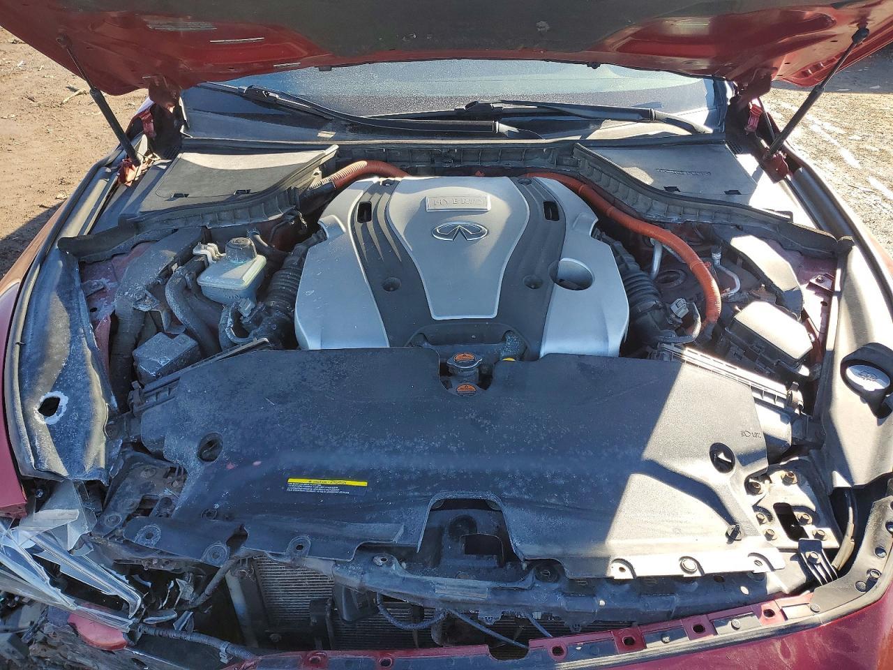 2014 INFINITI Q50