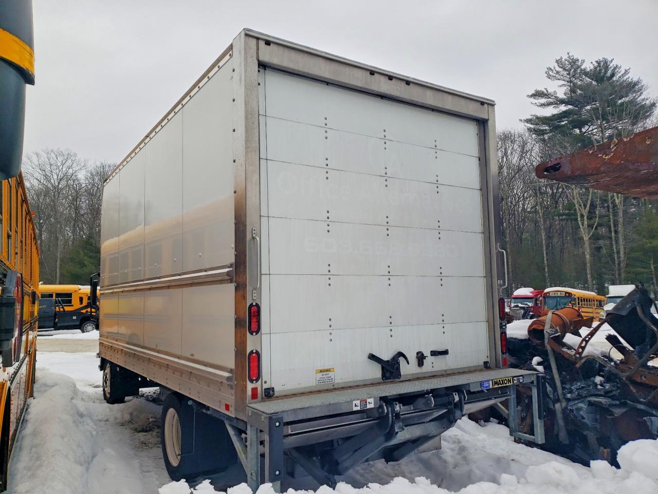2024 ISUZU Npr Hd