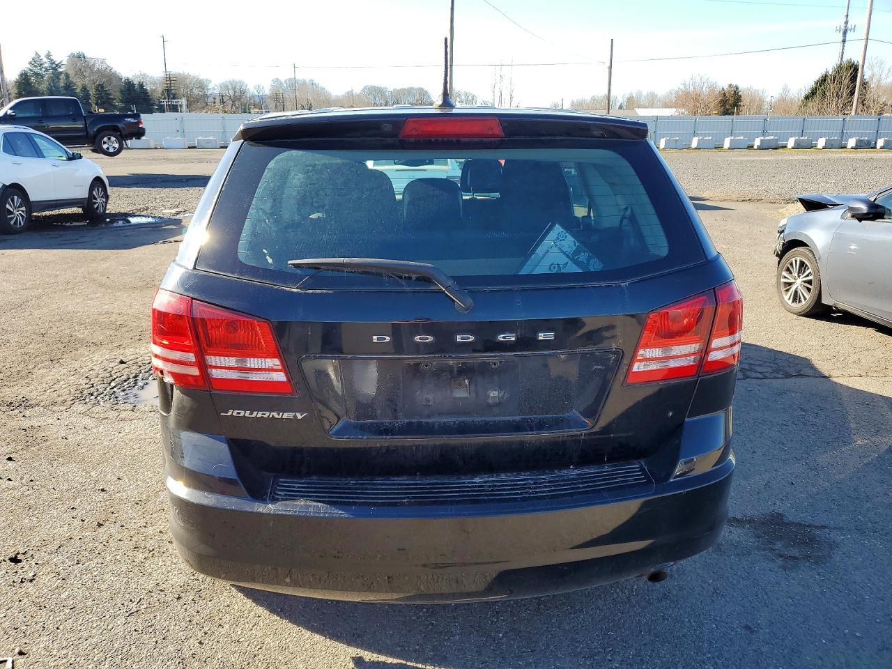 2014 DODGE JOURNEY