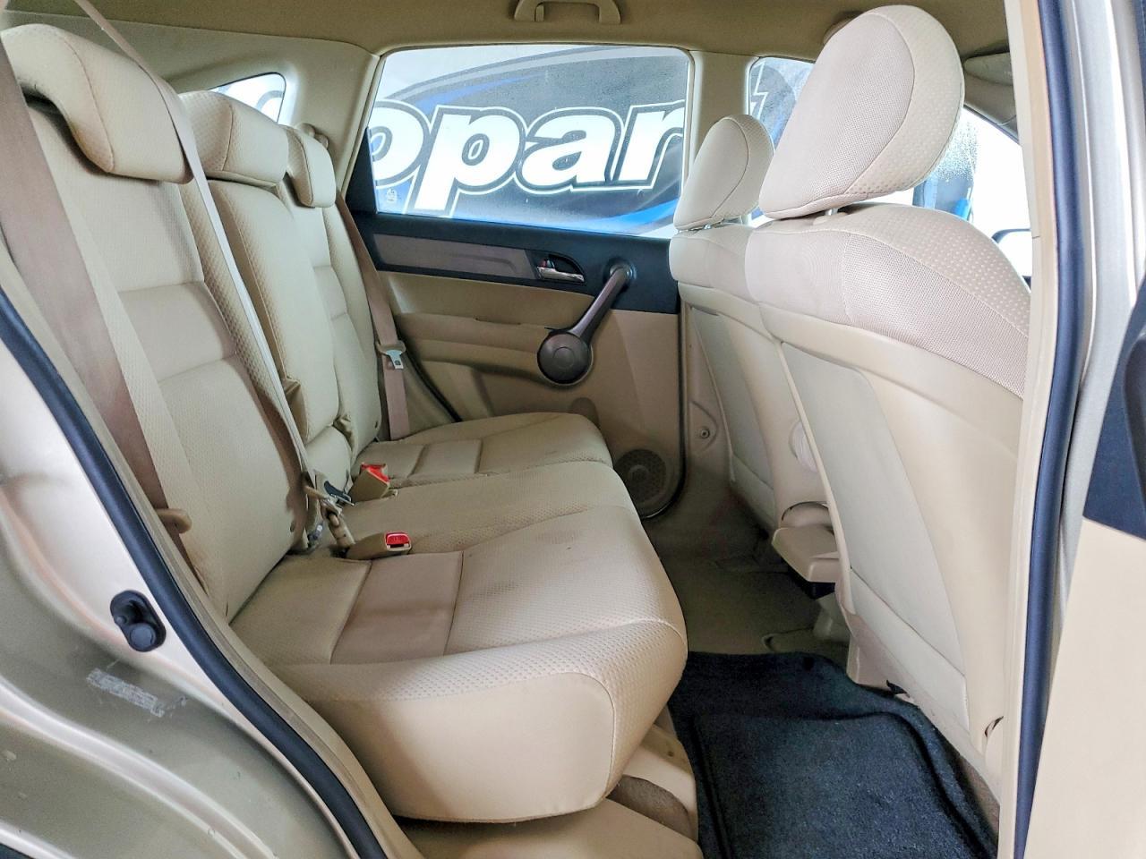 2009 HONDA CR-V