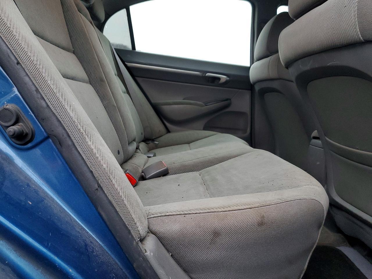2011 HONDA CIVIC