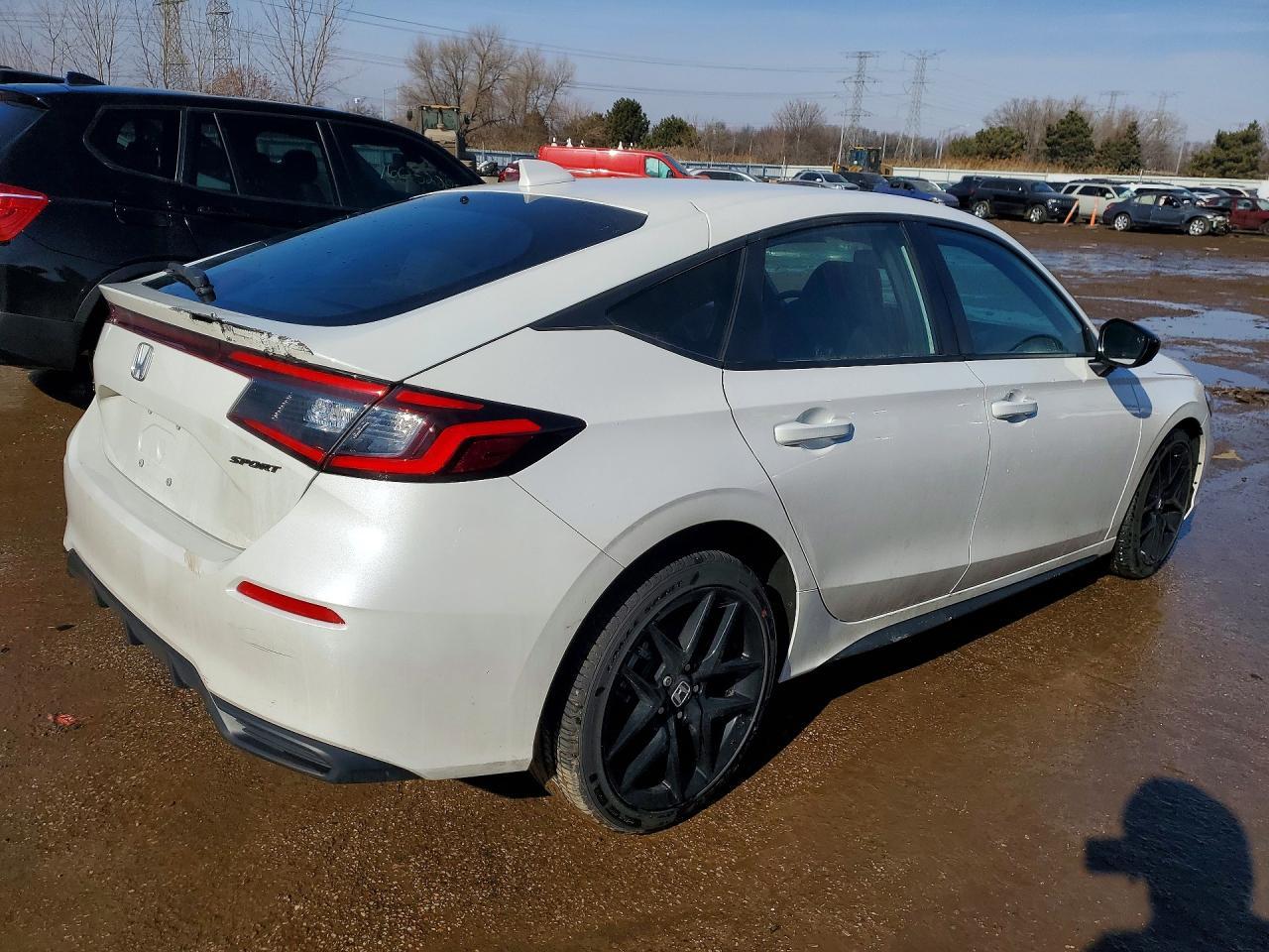 2026 HONDA CIVIC