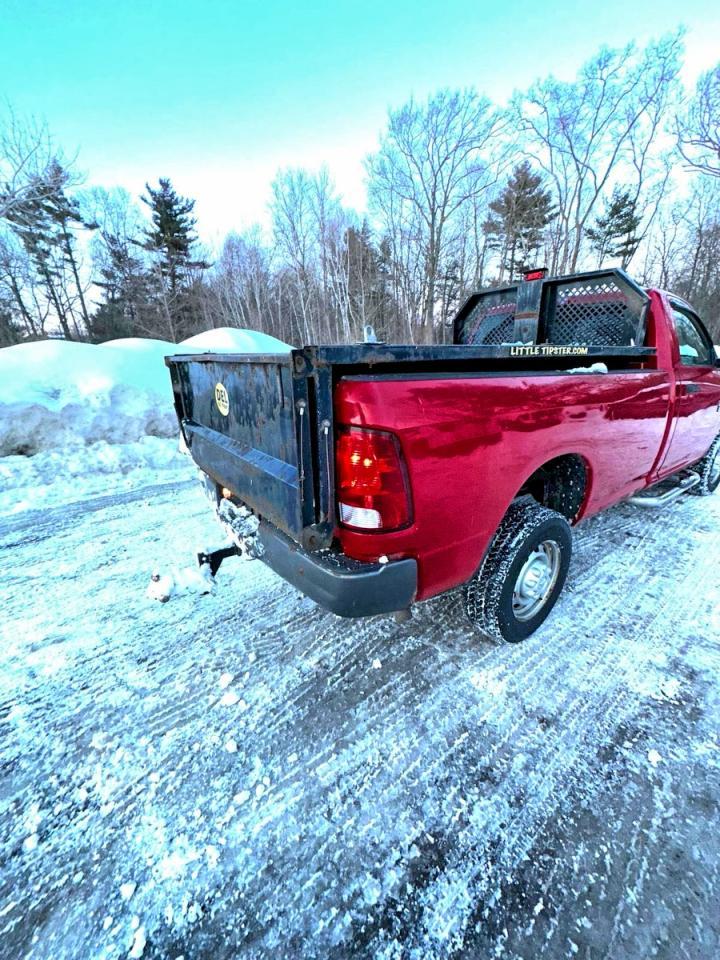 2011 DODGE Ram 2500