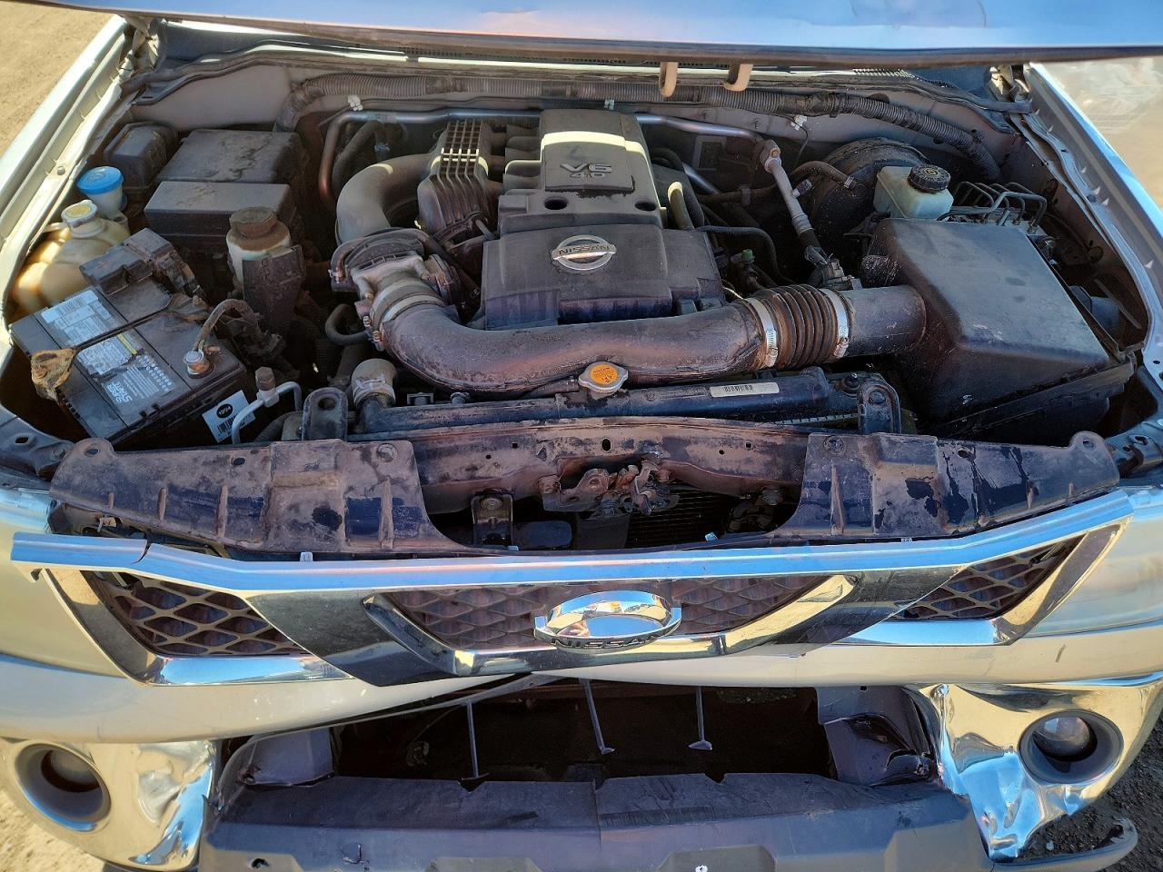 2006 NISSAN Frontier
