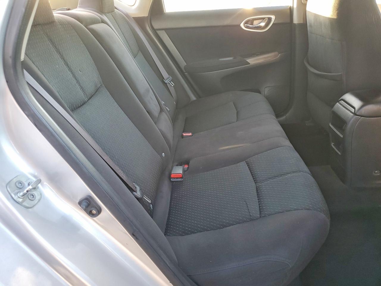 2014 NISSAN SENTRA