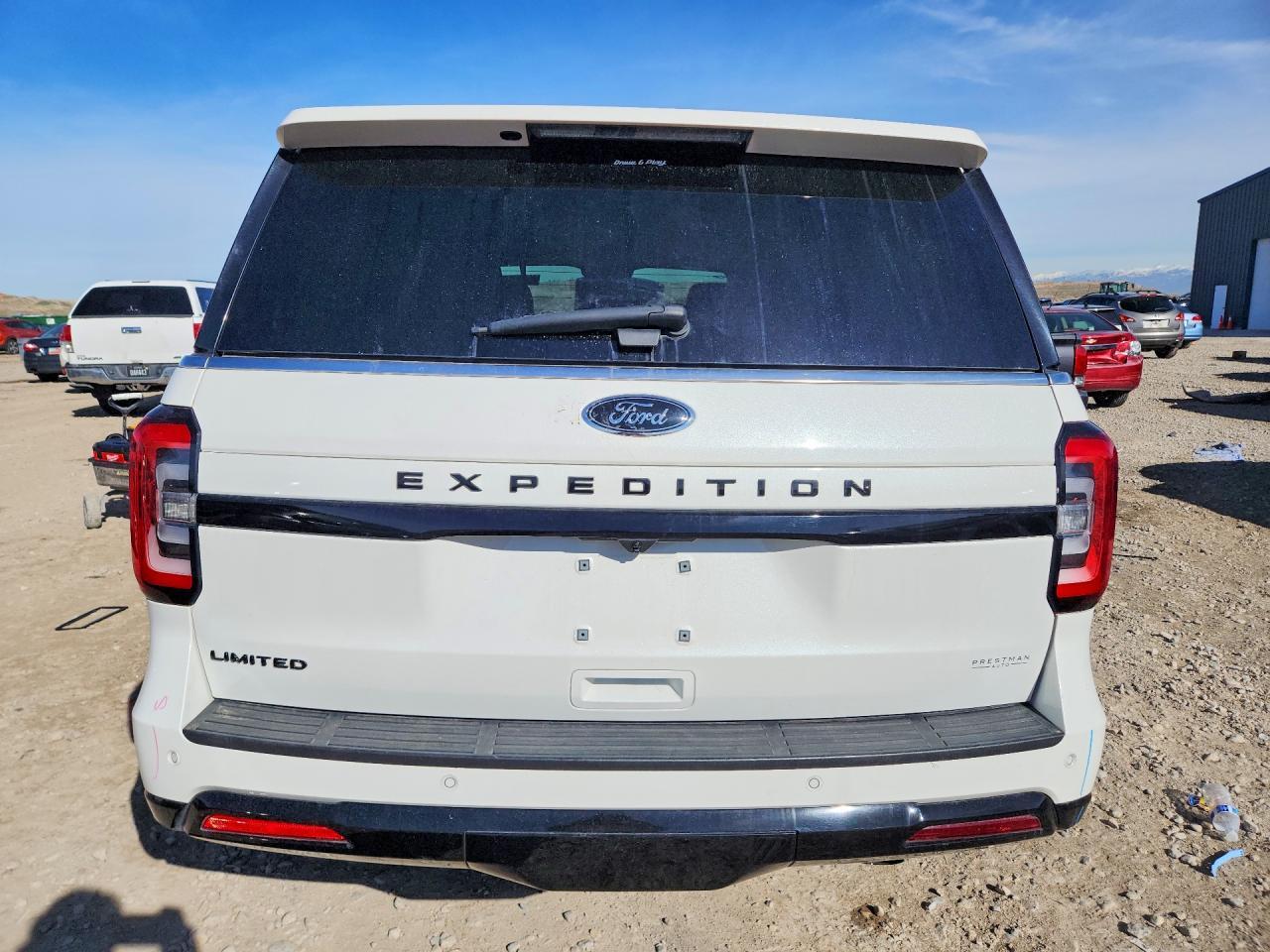 2023 FORD Expedition