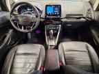 2019 FORD EcoSport