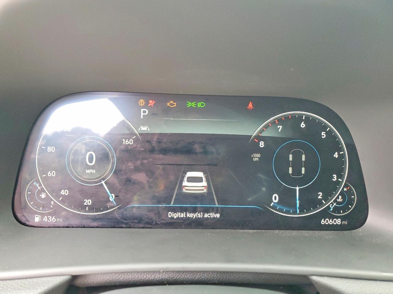 2023 HYUNDAI SONATA