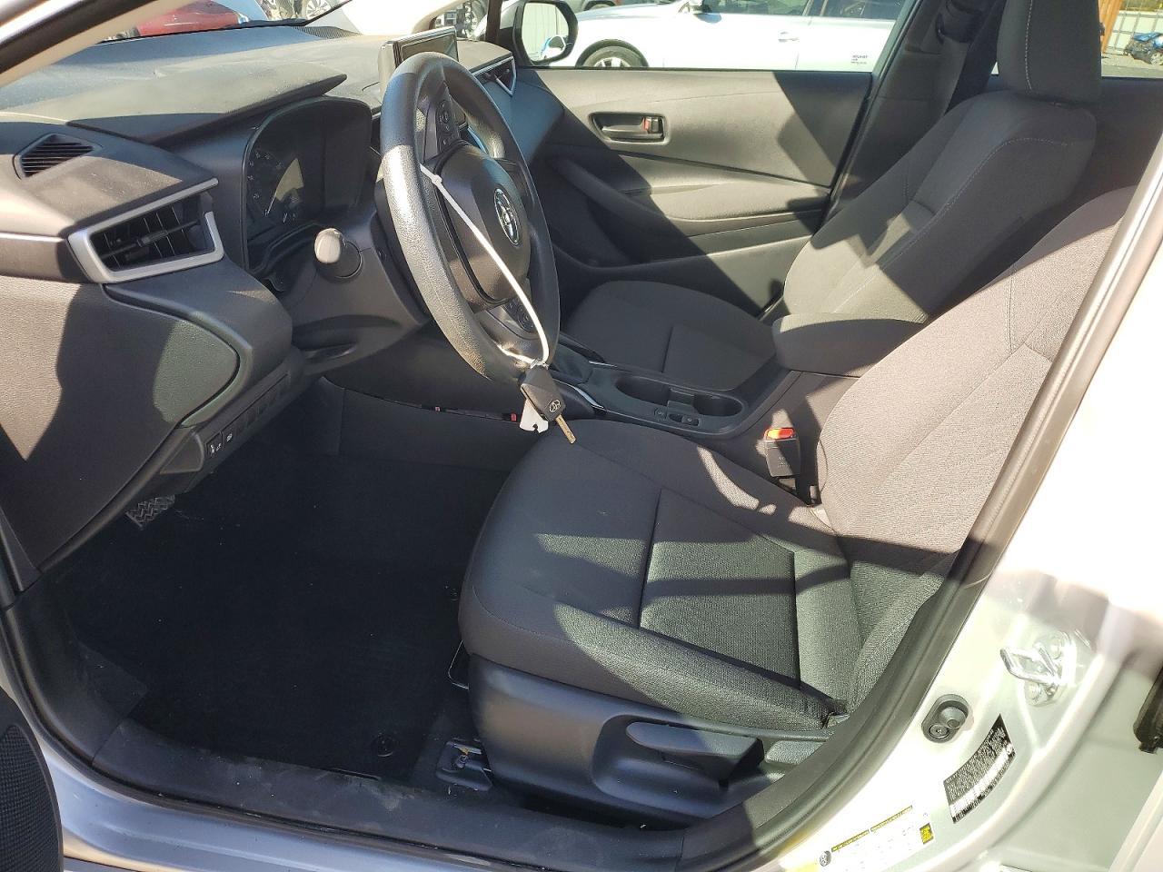 2025 TOYOTA COROLLA