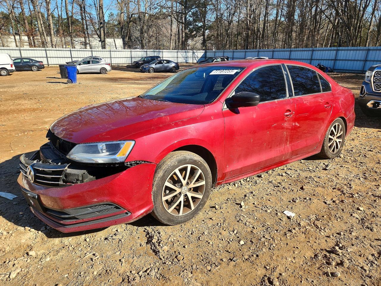 2016 VOLKSWAGEN JETTA
