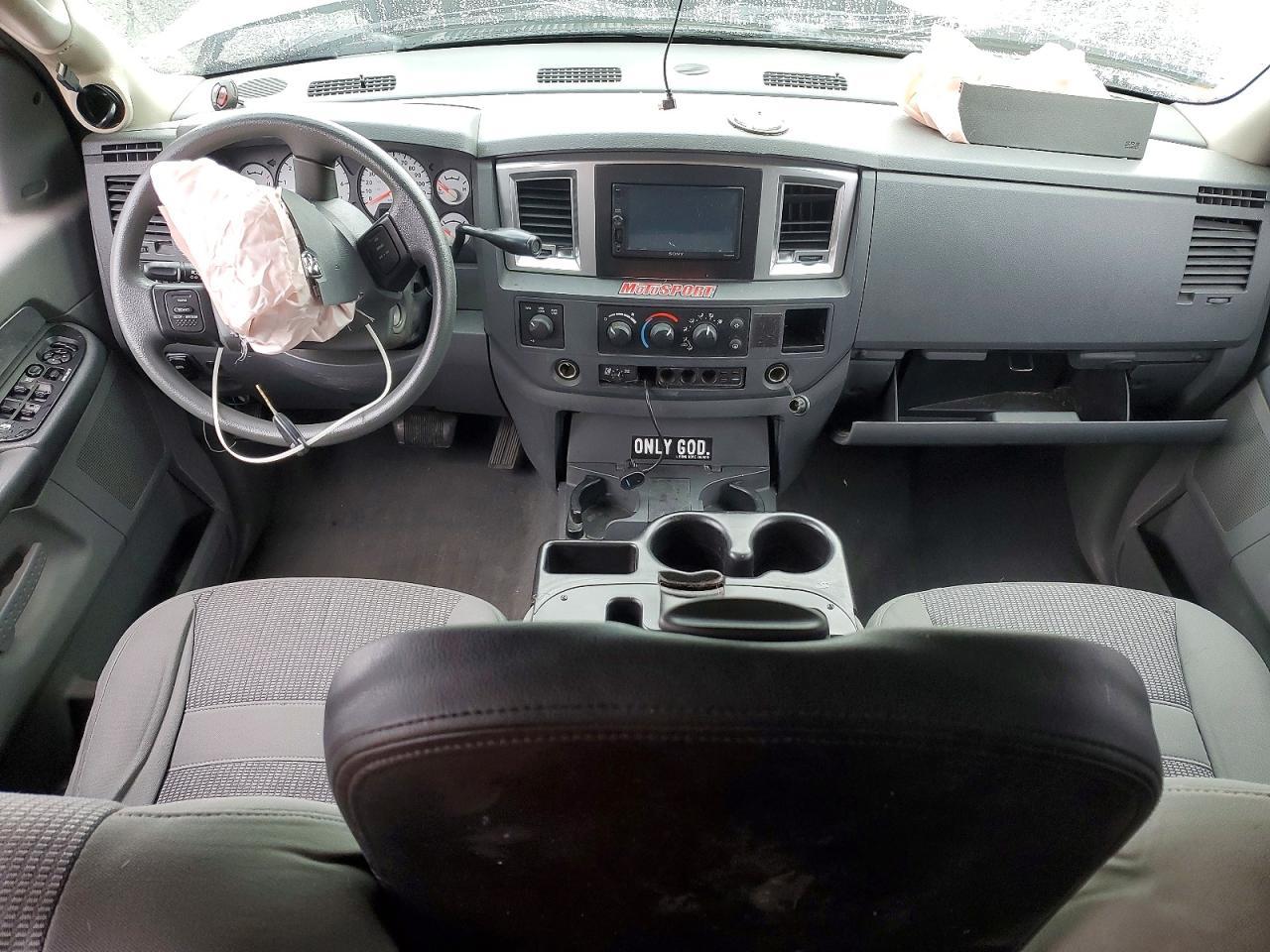 2007 DODGE RAM 1500
