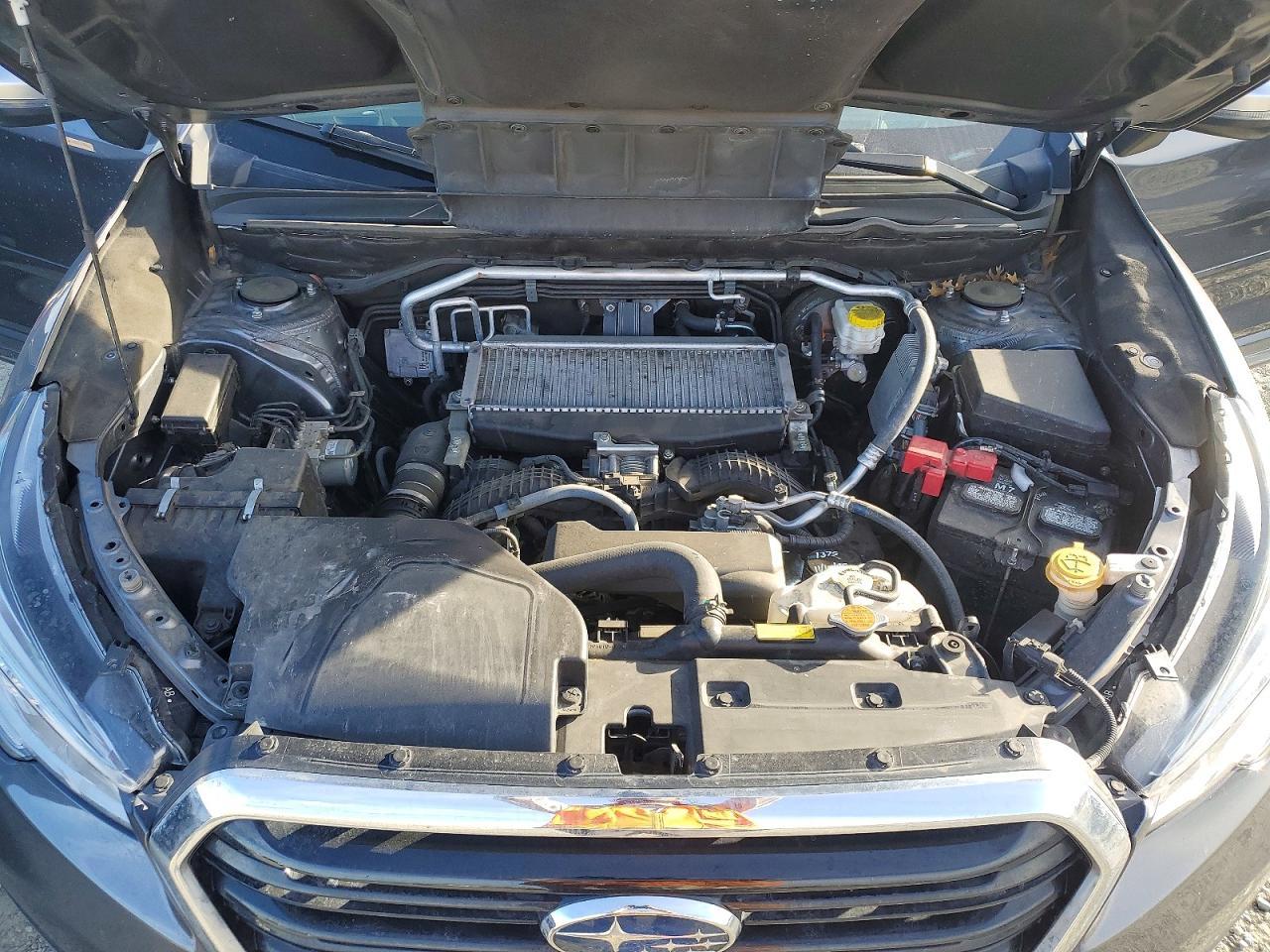 2022 SUBARU Ascent