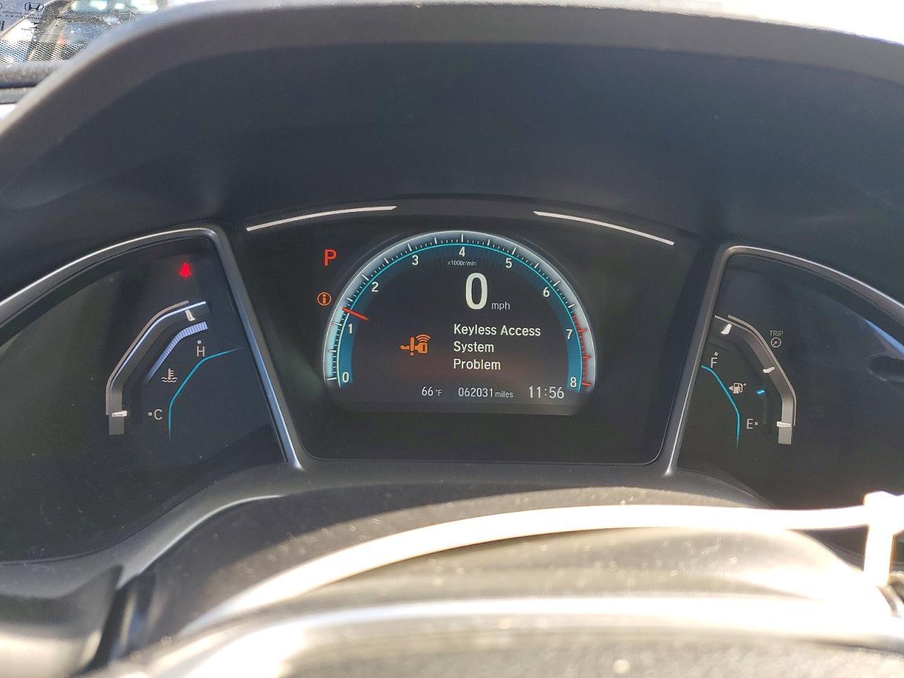 2017 HONDA CIVIC