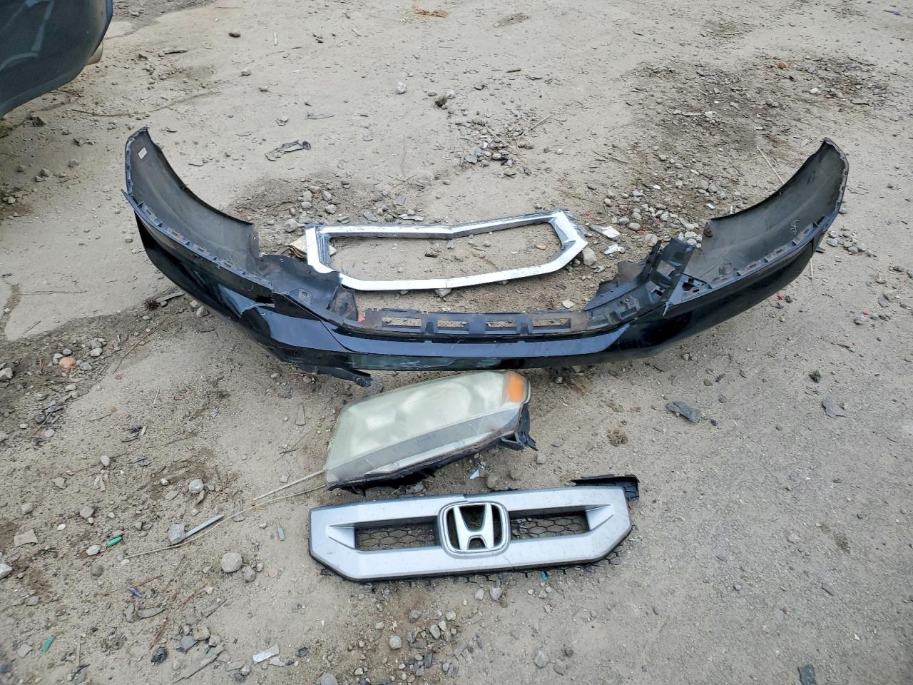 2009 HONDA PILOT