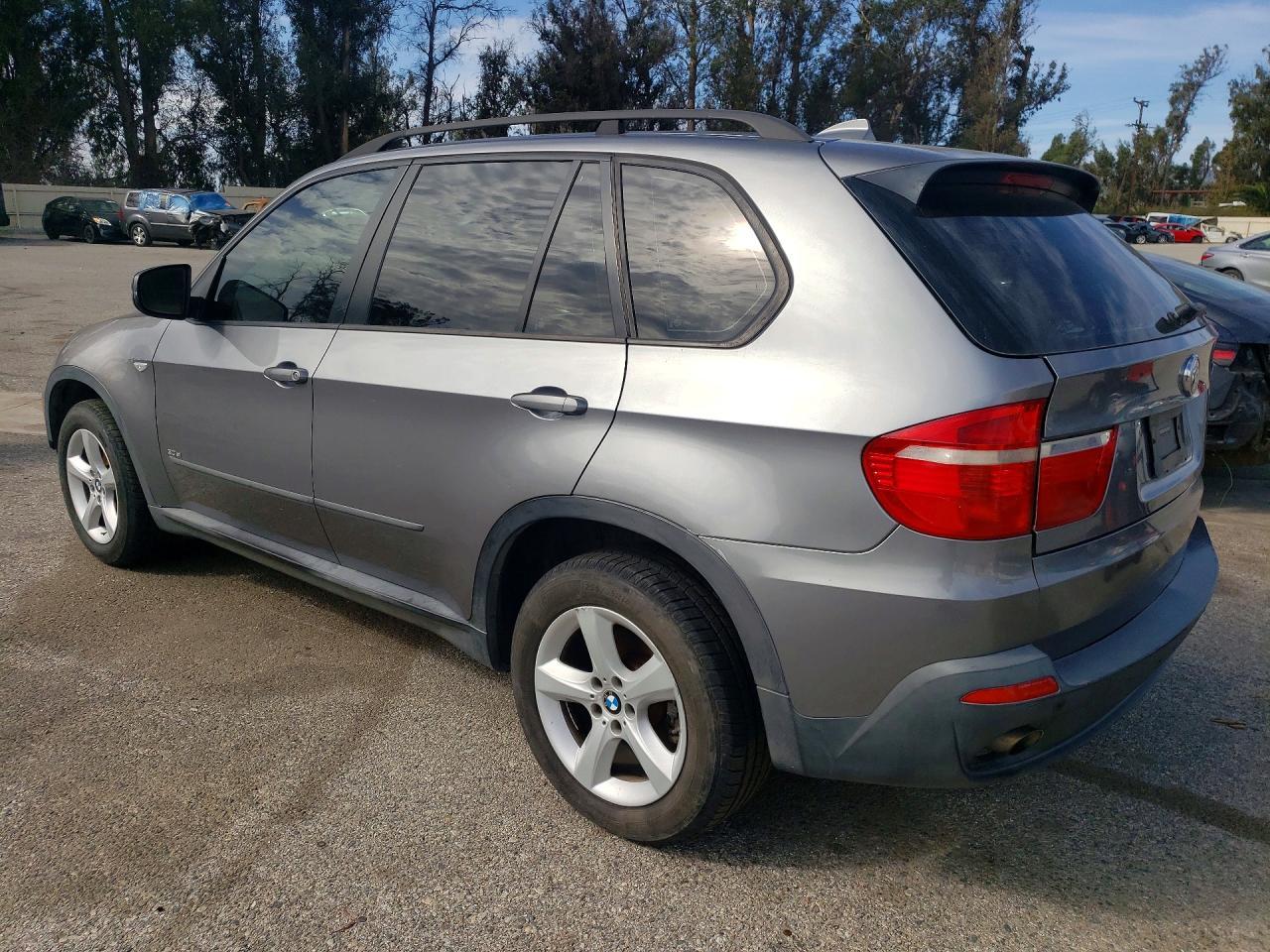 2007 Bmw Motorrad X5