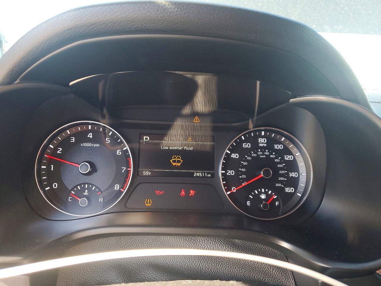 2024 KIA FORTE