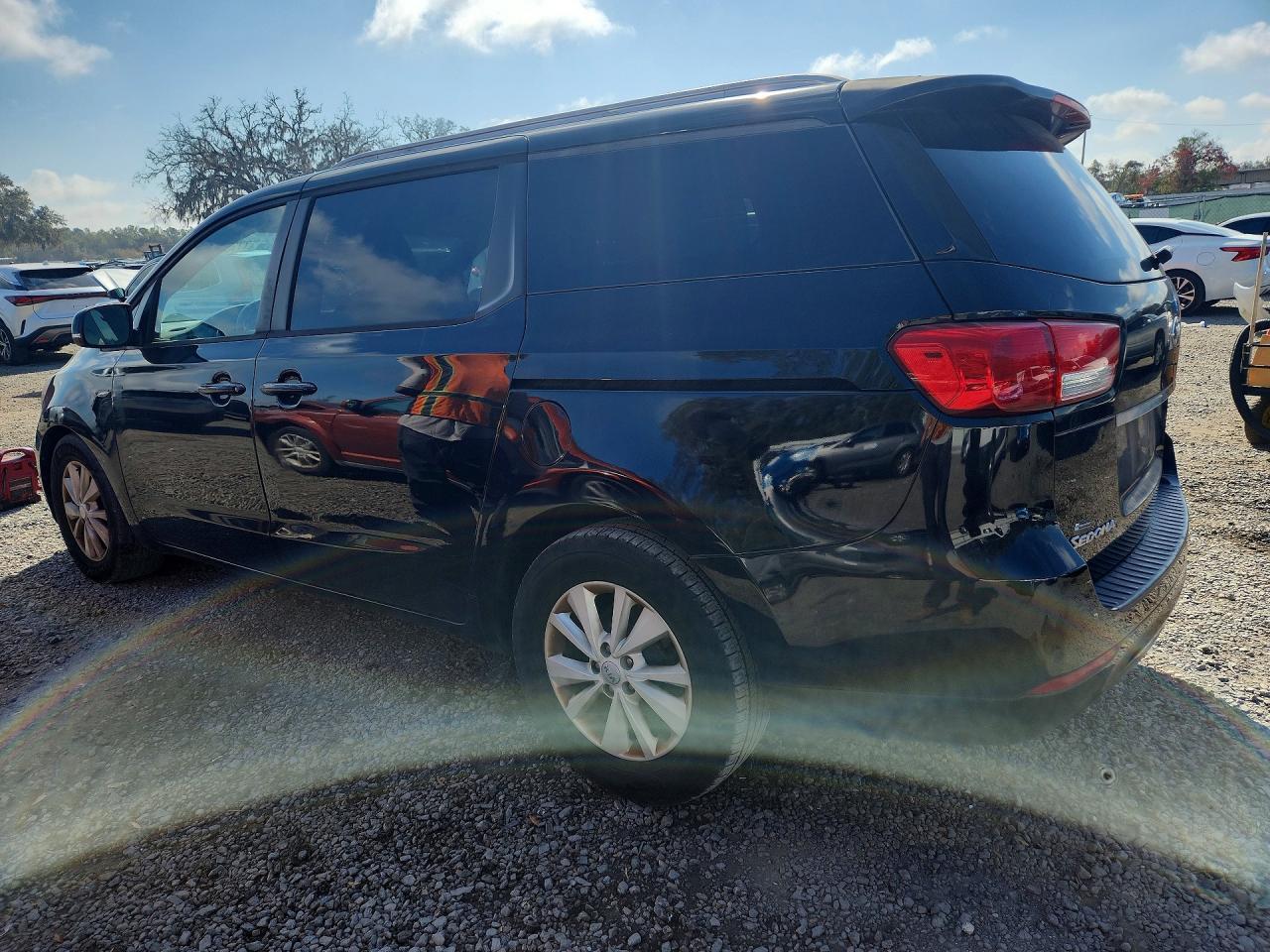 2017 KIA SEDONA