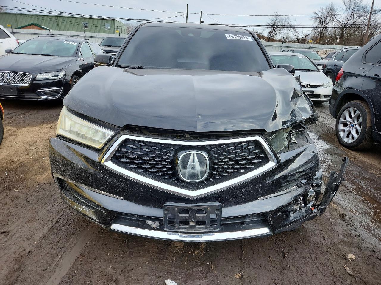 2017 ACURA MDX