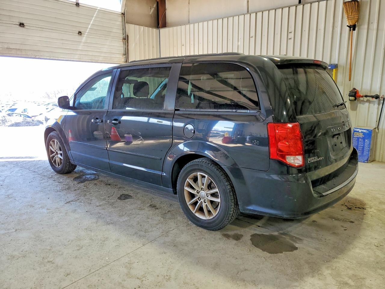2016 DODGE GRAND CARAVAN