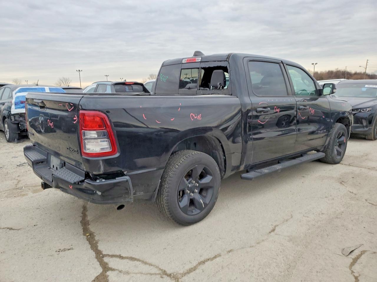 2019 RAM 1500