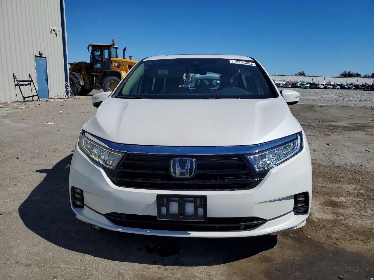 2023 HONDA ODYSSEY