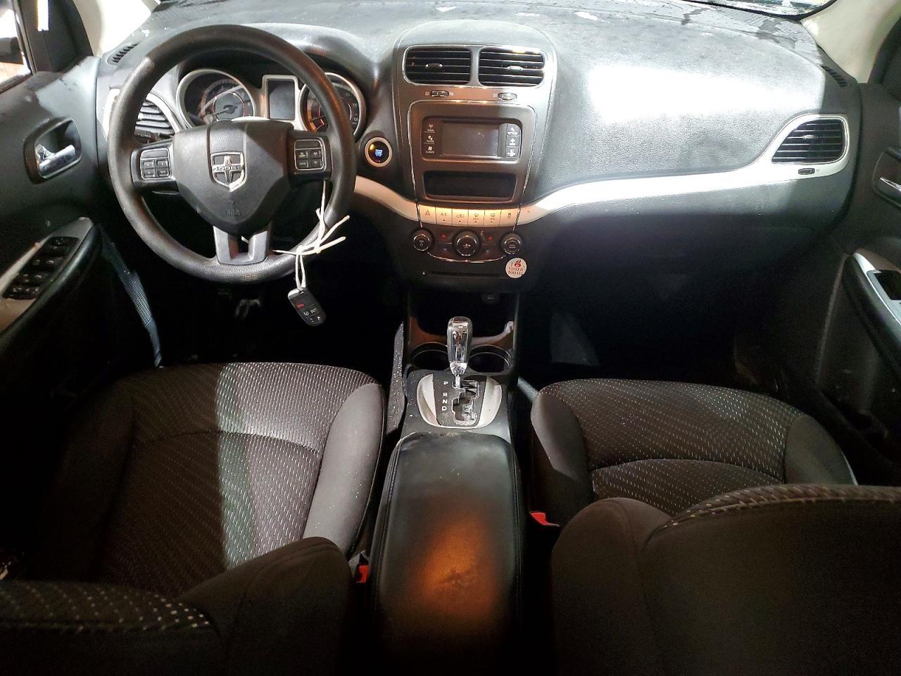 2015 DODGE JOURNEY