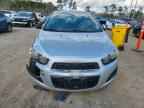 2016 CHEVROLET SONIC