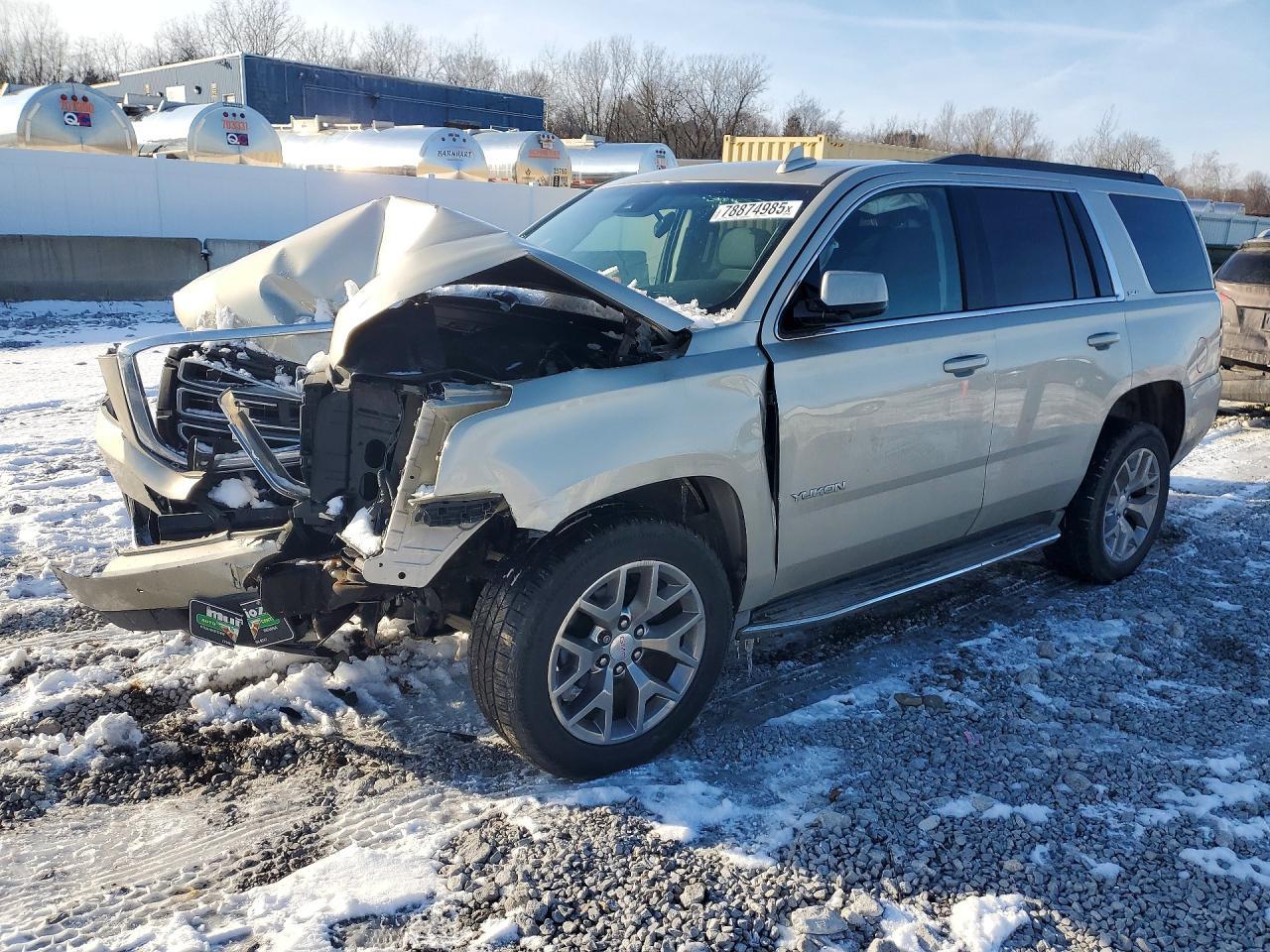 2016 GMC Yukon