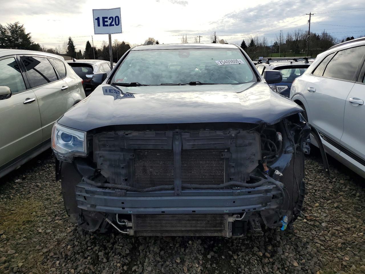 2019 GMC ACADIA