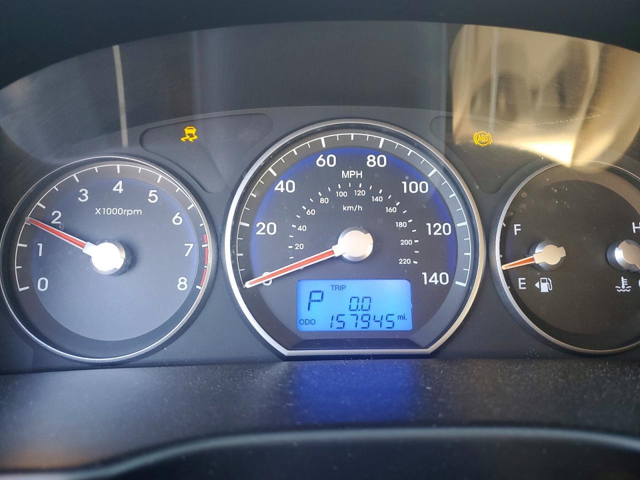 2011 HYUNDAI SANTA FE