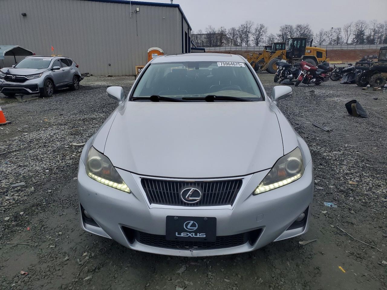 2013 LEXUS IS 250