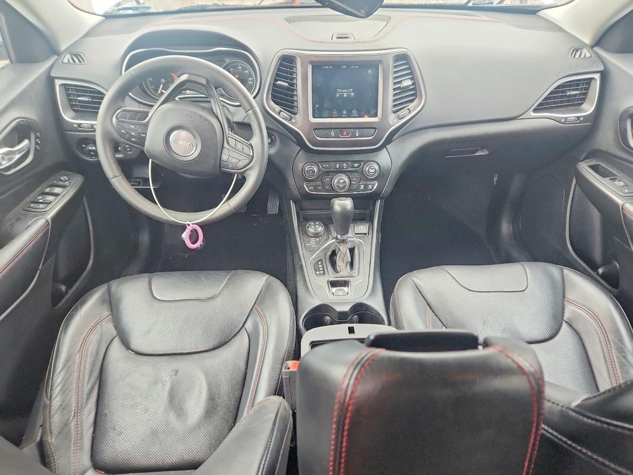 2021 JEEP CHEROKEE