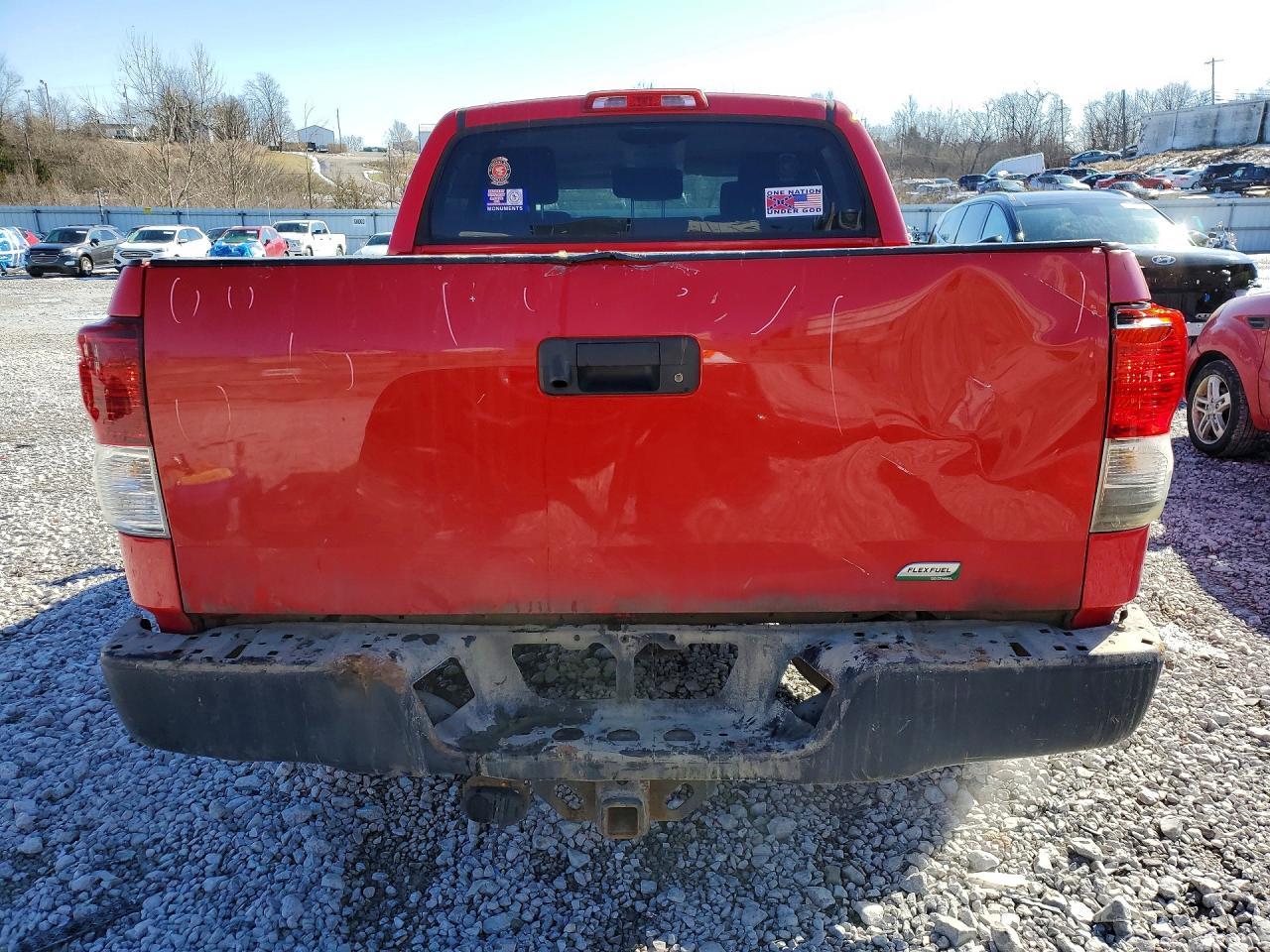 2012 TOYOTA TUNDRA