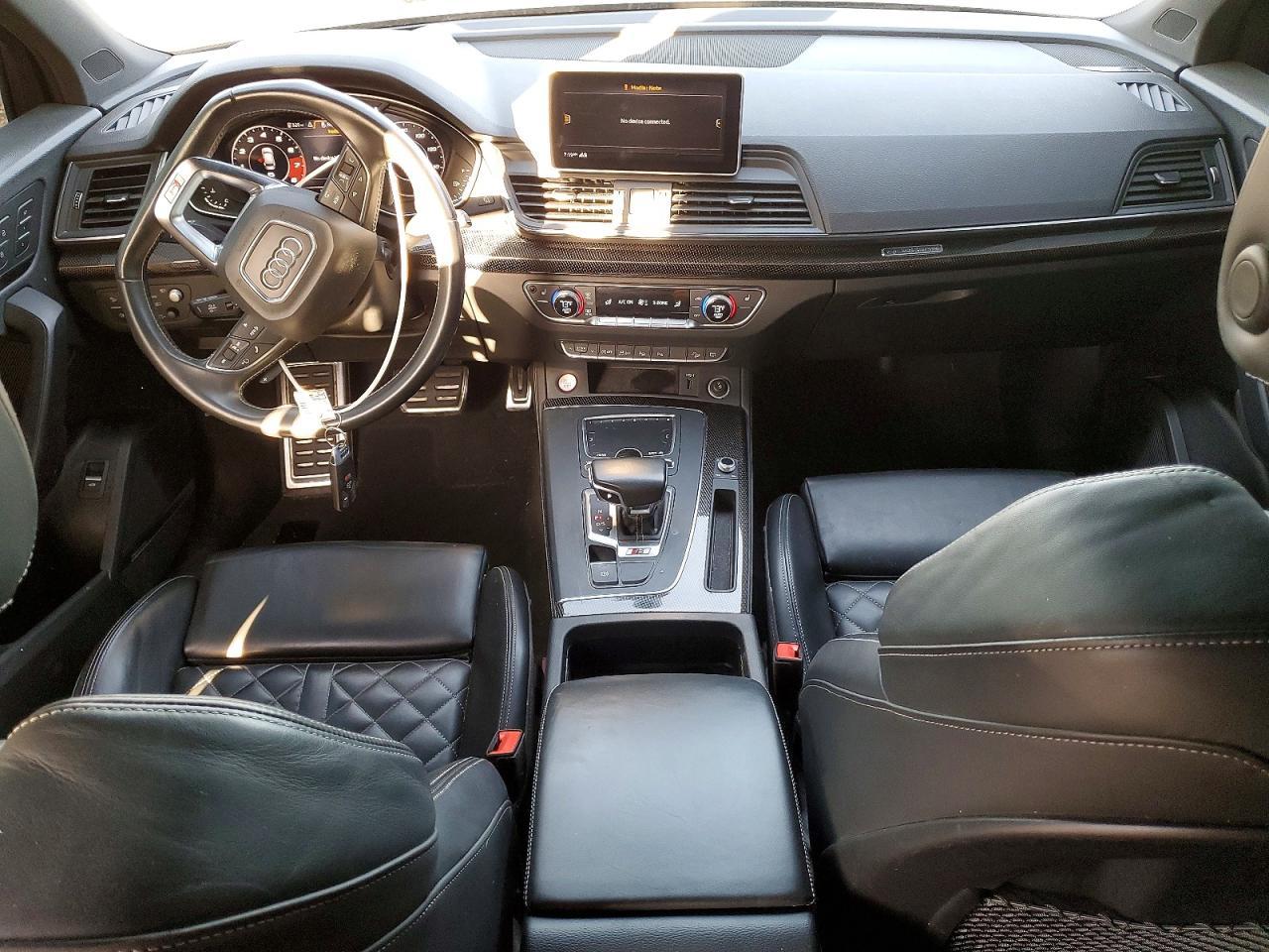 2019 AUDI SQ5