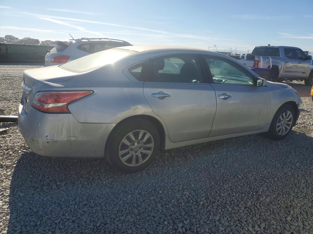 2015 NISSAN ALTIMA
