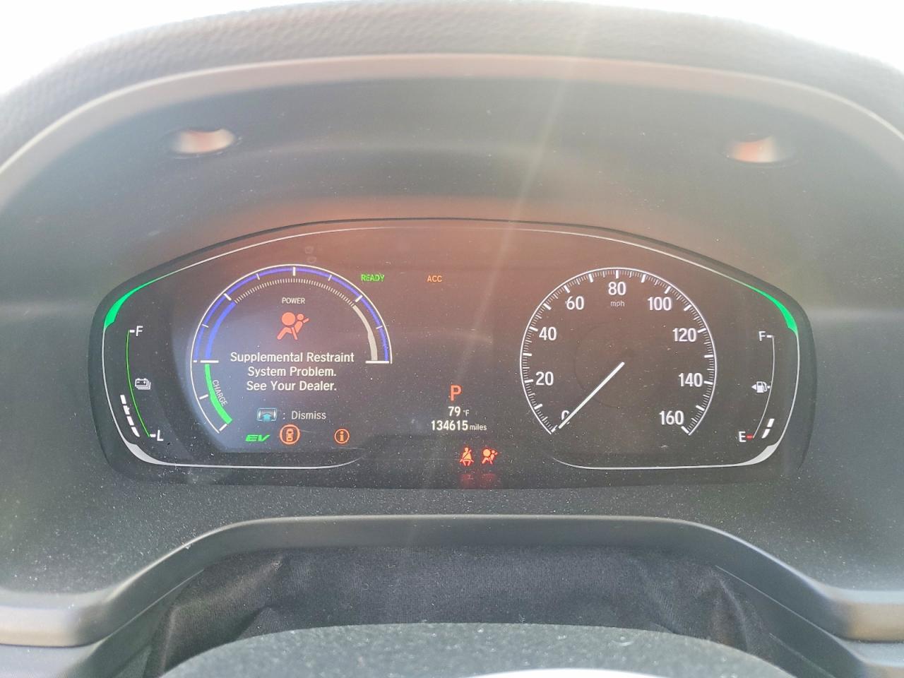 2021 HONDA Insight