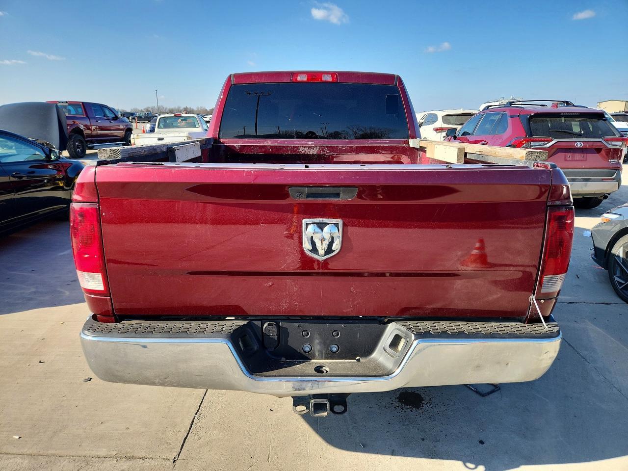 2020 RAM 1500