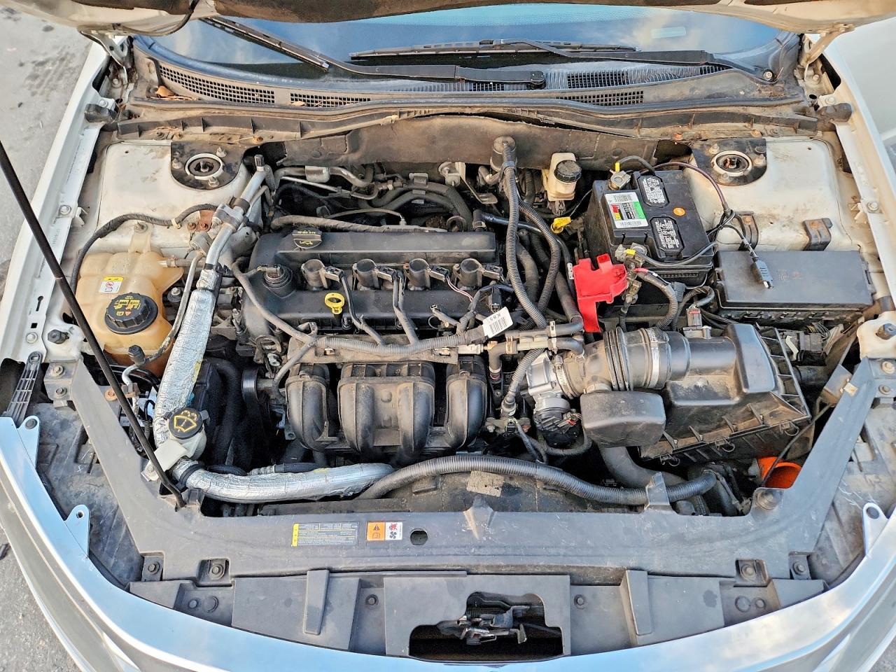 2010 FORD FUSION