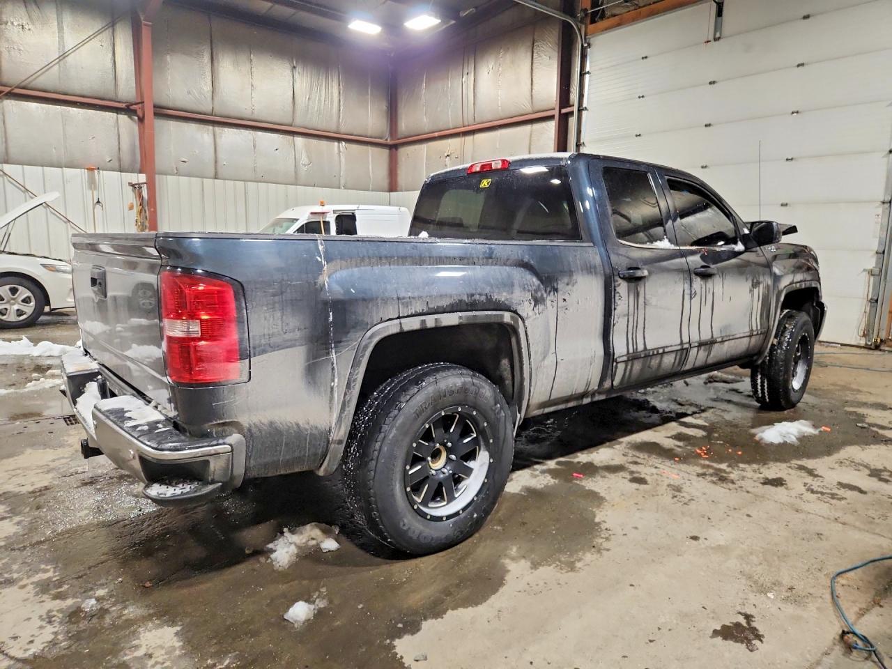 2017 GMC Sierra