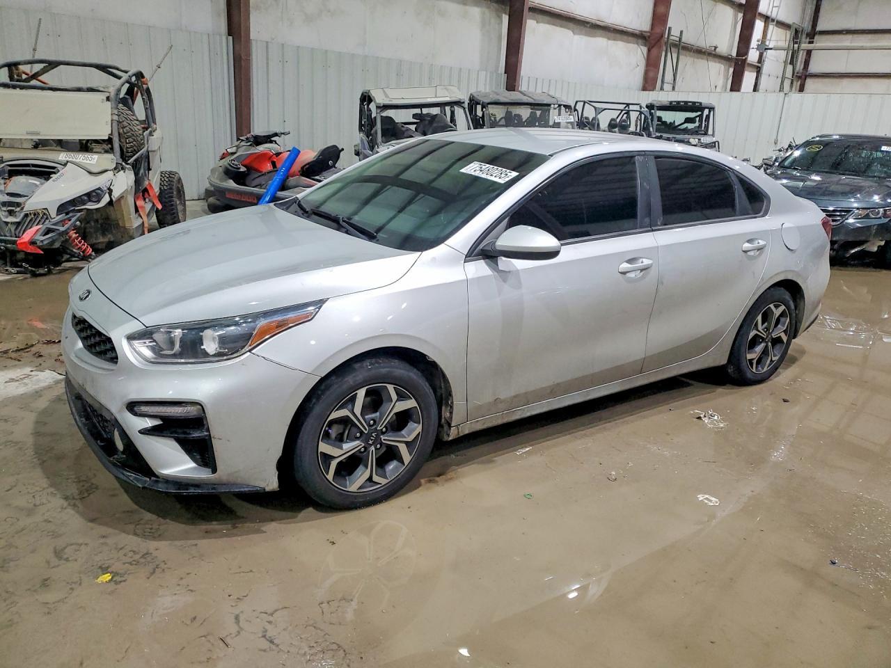 2019 KIA FORTE