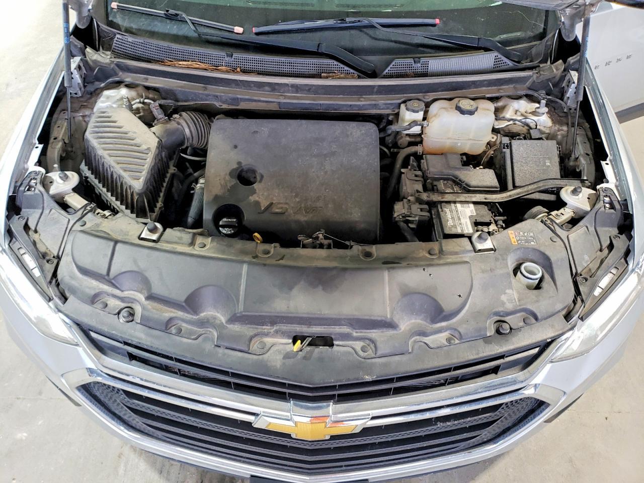 2020 CHEVROLET TRAVERSE