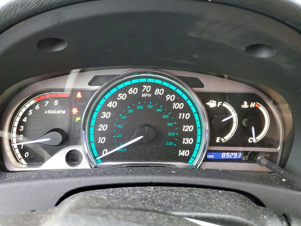 2014 TOYOTA VENZA