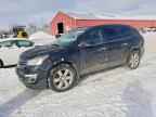 2017 CHEVROLET TRAVERSE