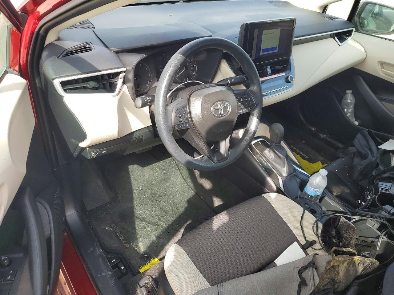 2025 TOYOTA COROLLA