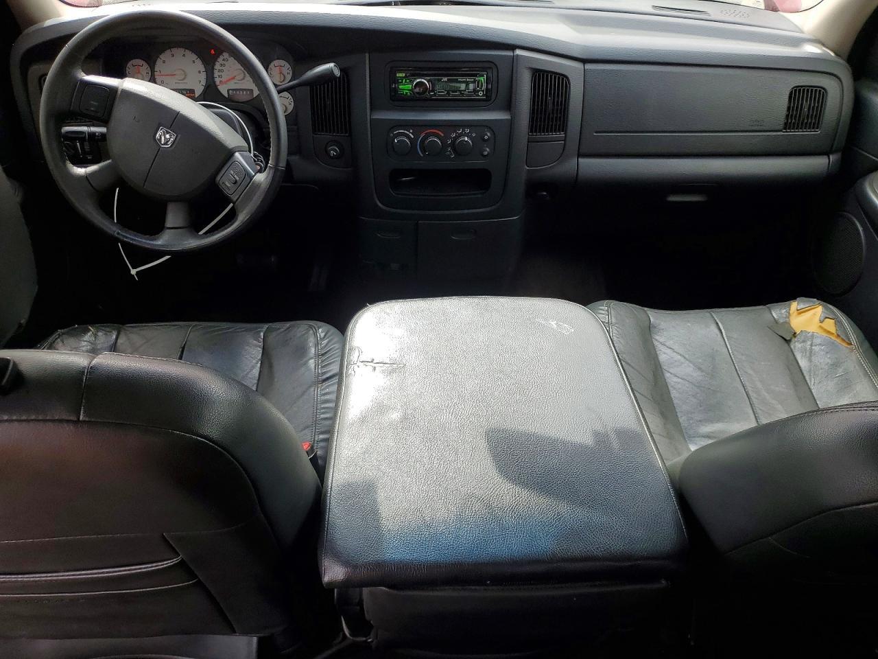2004 DODGE RAM 1500